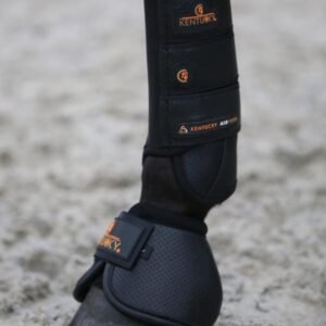 Air Tech Eventing boots Front - Image 10