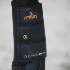 Air Tech Eventing boots Front - Image 9