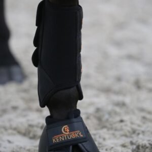 Air Tech Eventing boots Front - Image 8