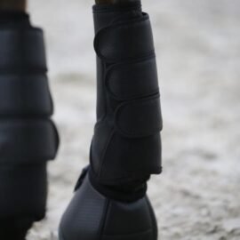 Air Tech Eventing boots Front - Image 7