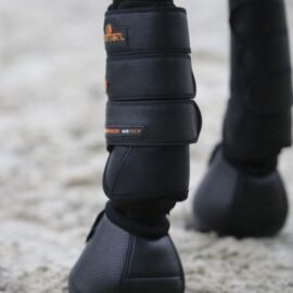 Air Tech Eventing boots Front - Image 6