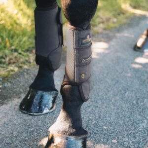 Air Tech Eventing boots Front - Image 4