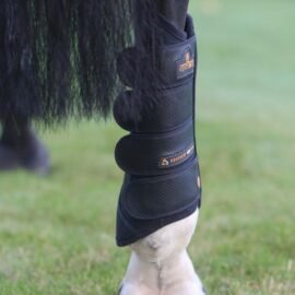 Air Tech Eventing Boots Hind - Image 7