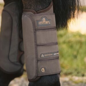 Air Tech Eventing Boots Hind - Image 4