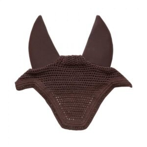 Kentucky Horsewear Fly Veil Wellington Sparkling Brown