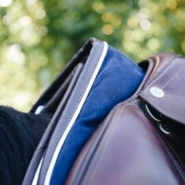 Kentucky Horsewear Intelligent Memory Foam Half Pad Absorb - Image 3