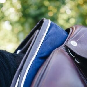 Kentucky Horsewear Intelligent Memory Foam Half Pad Absorb - Image 3