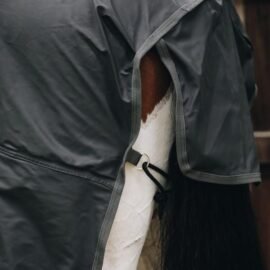 Kentucky Horsewear Horse Rain Coat - Image 4