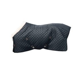 Kentucky Horsewear Cream/Black Show Rug