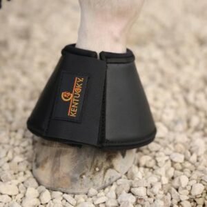 Leather Overreach Boots - Image 4