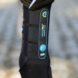 Kentucky Horsewear Magnetic Stable Boots Recuptex - Image 6