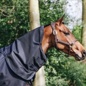 Neckpiece all weather Navy 0 gram - Image 4