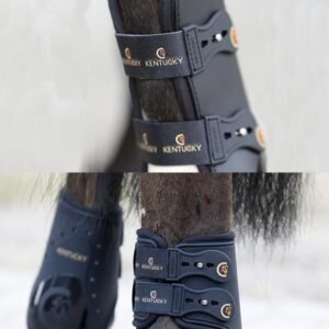 Set Tendon & Fetlock Boots Elastic - Image 2