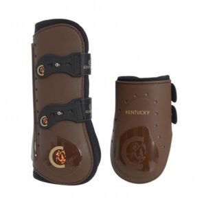 Set Tendon & Fetlock Boots Elastic - Image 3