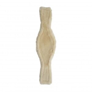 Kentucky Horsewear Replacement Sheepskin Anatomic Girth Cover - Image 6