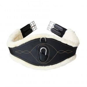 Kentucky Horsewear Sheepskin Anatomic Short Girth - Image 1