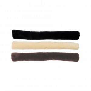 Sheepskin Breastplate Cover - Image 1