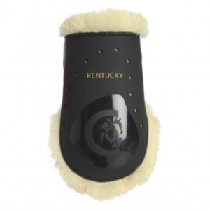 Sheepskin Fetlock boots elastic - Image 1
