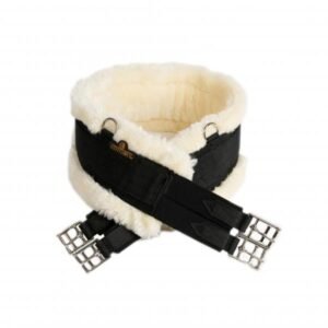 Kentucky Sheepskin Girth - Image 1