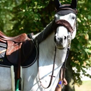 Kentucky Sheepskin Girth - Image 2