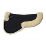 Kentucky Horsewear Sheepskin Half Pad Absorb