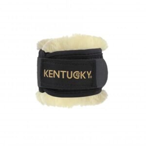 Kentucky Horsewear Sheepskin Pastern Wrap - Image 1