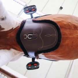 Kentucky Sheepskin Stud Girth Cover - Image 6