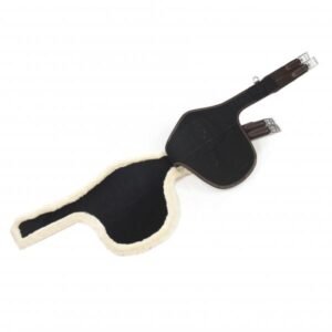 Kentucky Sheepskin Stud Girth Cover - Image 5