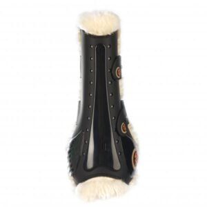 Kentucky Sheepskin Tendon Boots Elastic - Image 2