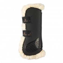Kentucky Sheepskin Tendon Boots Elastic - Image 7