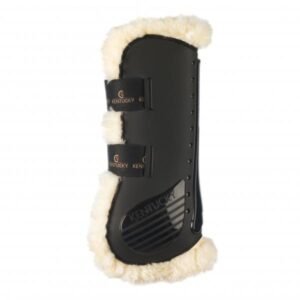 Kentucky Sheepskin Tendon Boots Elastic - Image 7