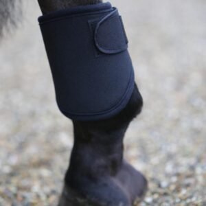 Short 3D Spacer Turnout Boots - Image 2