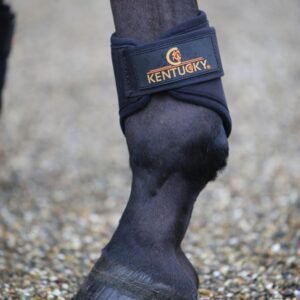 Short 3D Spacer Turnout Boots - Image 8