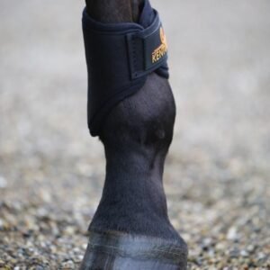 Short 3D Spacer Turnout Boots - Image 7