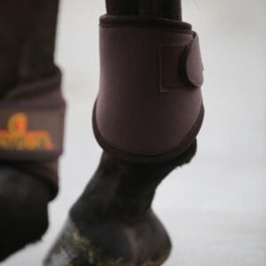 Short 3D Spacer Turnout Boots - Image 4