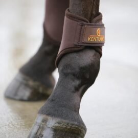 Short 3D Spacer Turnout Boots - Image 3