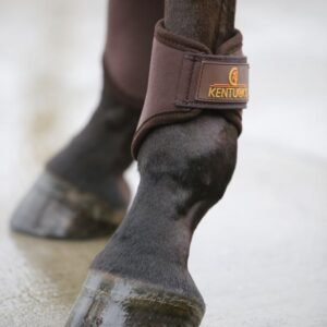 Short 3D Spacer Turnout Boots - Image 3