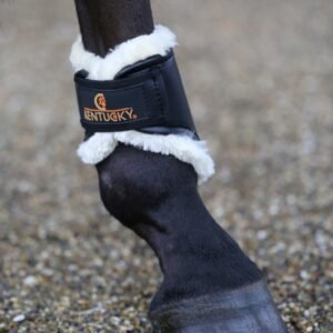 Short Turnout Boots Leather - Image 2