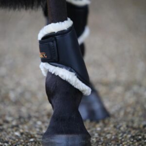 Short Turnout Boots Leather - Image 6