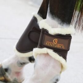 Short Turnout Boots Leather - Image 3