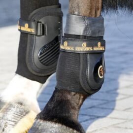Kentucky Horsewear Tendon Grip Gel Sock - Image 5