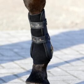 Kentucky Horsewear Tendon Grip Gel Sock - Image 3