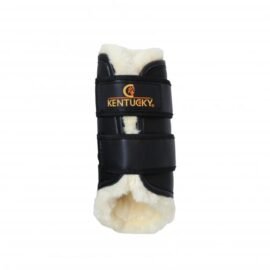 Turnout Boots Leather Front - Image 8