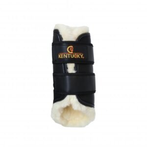 Turnout Boots Leather Front - Image 8