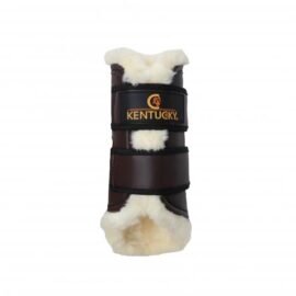 Turnout Boots Leather Front - Image 7