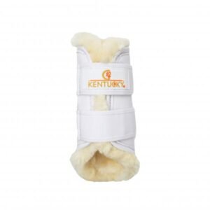 Turnout Boots Leather Front - Image 1