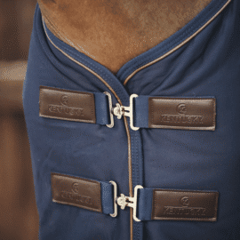 Kentucky Cooler Fleece Rug