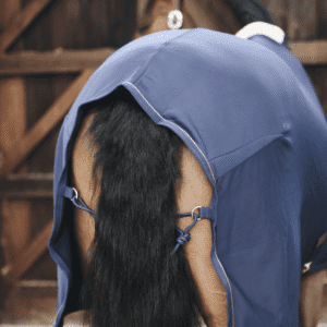 Kentucky Cooler Fleece Rug