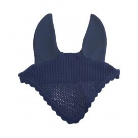 Kentucky Horsewear Fly Veil Dark Navy