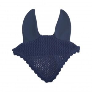 Kentucky Horsewear Fly Veil Navy